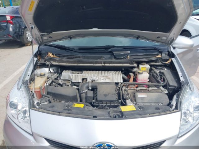JTDKN3DUXE1747468 Toyota Prius Two