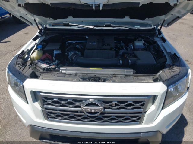 1N6ED1CLXNN695990 Nissan Frontier King Cab Sv 4x2