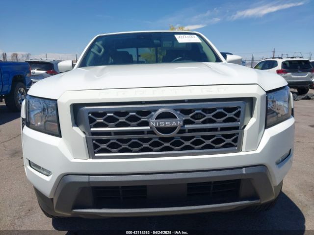 1N6ED1CLXNN695990 Nissan Frontier King Cab Sv 4x2