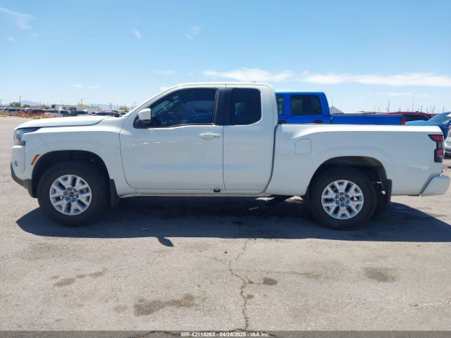 1N6ED1CLXNN695990 Nissan Frontier King Cab Sv 4x2