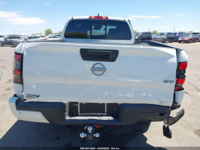 1N6ED1CLXNN695990 Nissan Frontier King Cab Sv 4x2