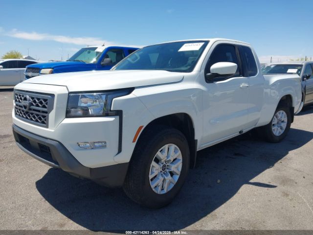 1N6ED1CLXNN695990 Nissan Frontier King Cab Sv 4x2
