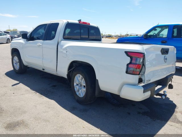 1N6ED1CLXNN695990 Nissan Frontier King Cab Sv 4x2