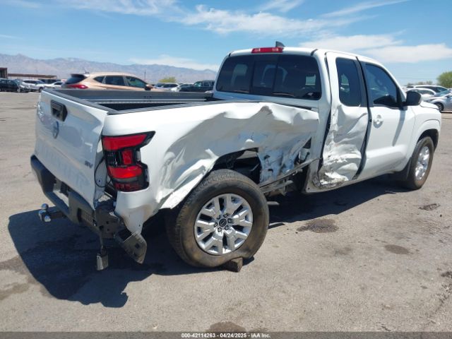 1N6ED1CLXNN695990 Nissan Frontier King Cab Sv 4x2