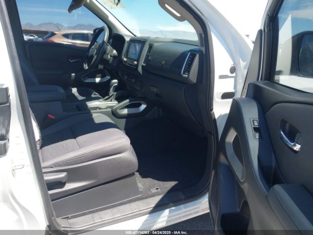 1N6ED1CLXNN695990 Nissan Frontier King Cab Sv 4x2