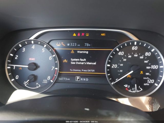1N6ED1CLXNN695990 Nissan Frontier King Cab Sv 4x2