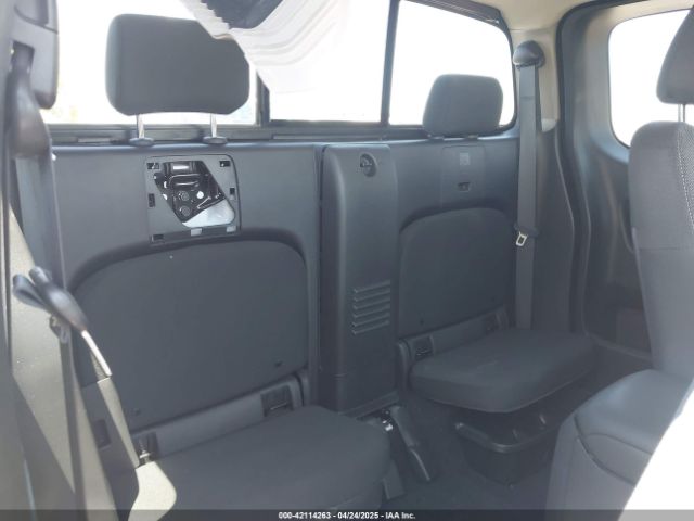1N6ED1CLXNN695990 Nissan Frontier King Cab Sv 4x2