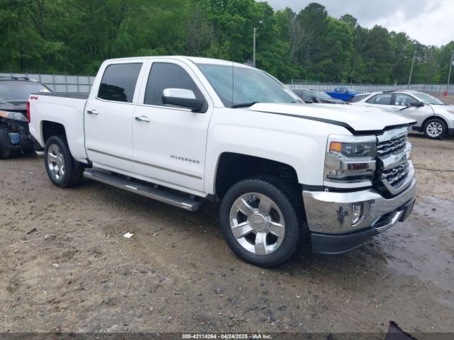 2018 CHEVROLET SILVERADO 1500 3GCUKSEC4JG394044