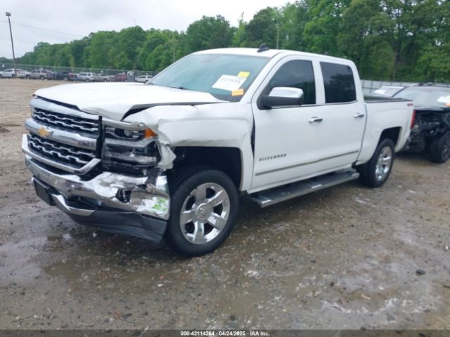 2018 CHEVROLET SILVERADO 1500 3GCUKSEC4JG394044 Photo 1