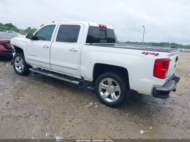 2018 CHEVROLET SILVERADO 1500 3GCUKSEC4JG394044 Photo 2