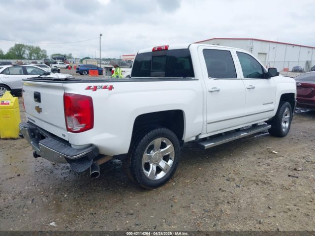 2018 CHEVROLET SILVERADO 1500 3GCUKSEC4JG394044 Photo 3