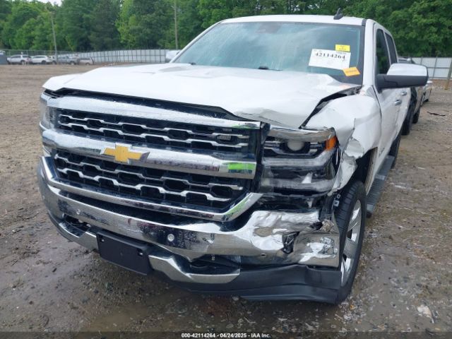 2018 CHEVROLET SILVERADO 1500 3GCUKSEC4JG394044 Photo 5