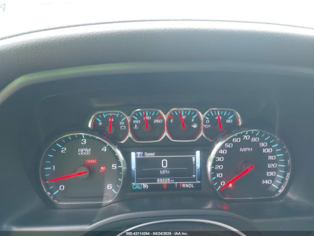 2018 CHEVROLET SILVERADO 1500 3GCUKSEC4JG394044 Photo 6