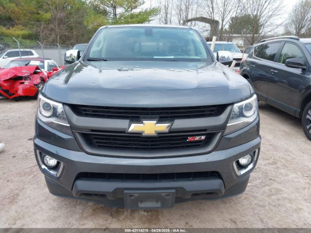 1GCGTDE32G1369527 Chevrolet Colorado Z71