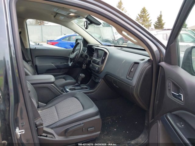 1GCGTDE32G1369527 Chevrolet Colorado Z71