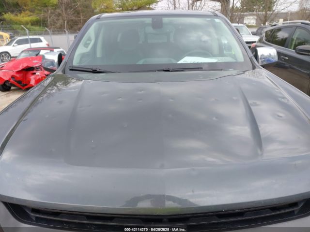 1GCGTDE32G1369527 Chevrolet Colorado Z71