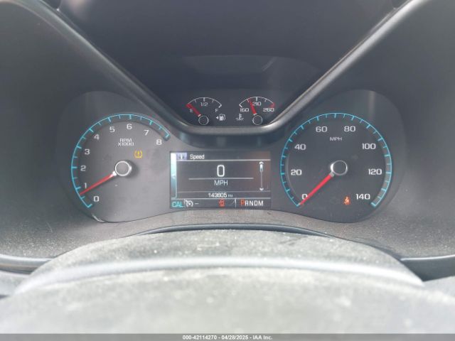 1GCGTDE32G1369527 Chevrolet Colorado Z71