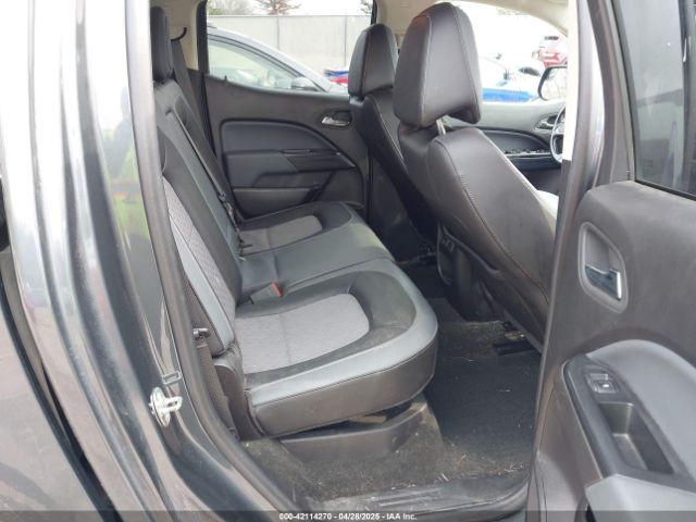1GCGTDE32G1369527 Chevrolet Colorado Z71