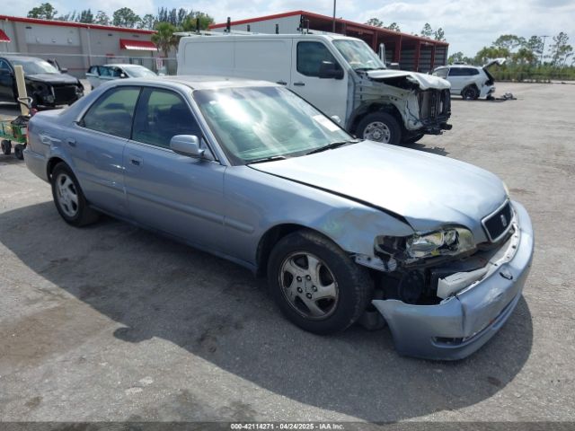 1998 ACURA TL JH4UA3649WC006671