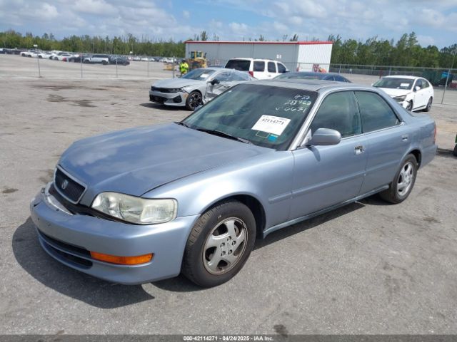 1998 ACURA TL JH4UA3649WC006671 Photo 1