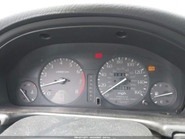 1998 ACURA TL JH4UA3649WC006671 Photo 6