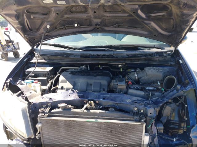 5FNRL5H6XGB015959 Honda Odyssey Ex-l
