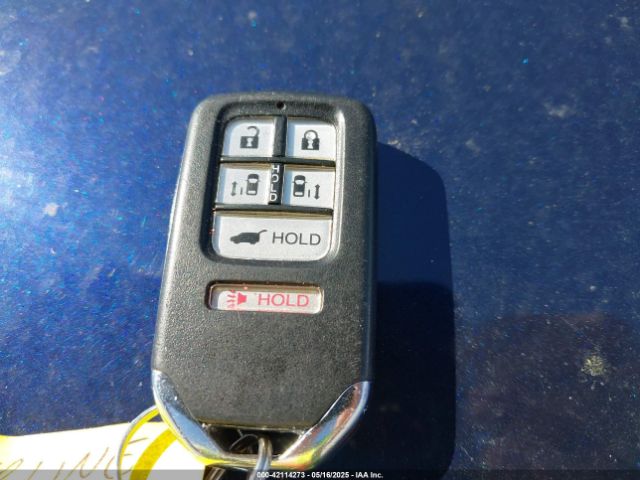 5FNRL5H6XGB015959 Honda Odyssey Ex-l