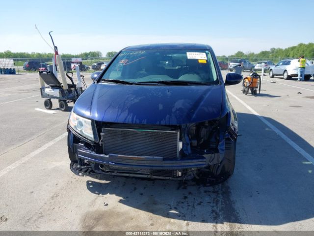 5FNRL5H6XGB015959 Honda Odyssey Ex-l