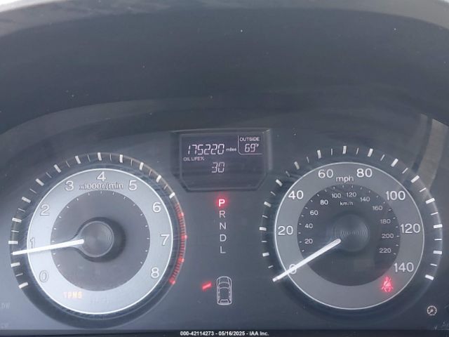 5FNRL5H6XGB015959 Honda Odyssey Ex-l