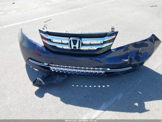 5FNRL5H6XGB015959 Honda Odyssey Ex-l