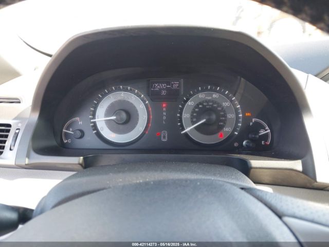 5FNRL5H6XGB015959 Honda Odyssey Ex-l