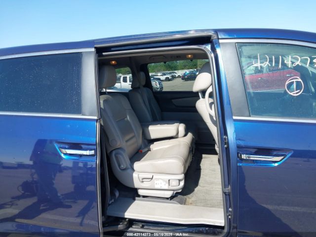5FNRL5H6XGB015959 Honda Odyssey Ex-l