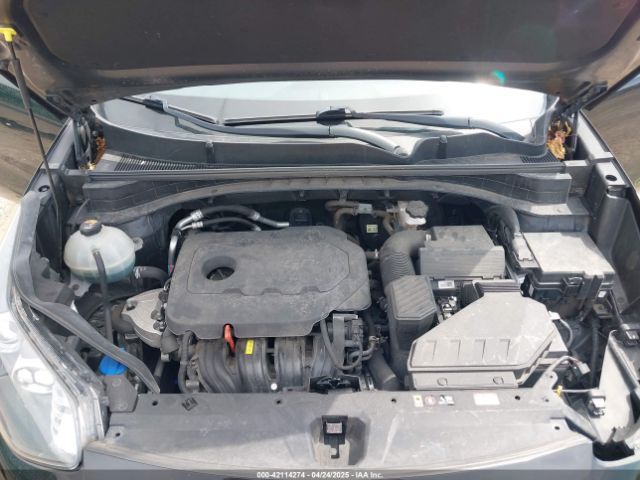 KNDPMCAC1L7704734 KIA Sportage Lx