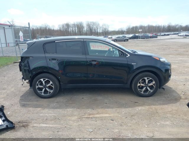 KNDPMCAC1L7704734 KIA Sportage Lx