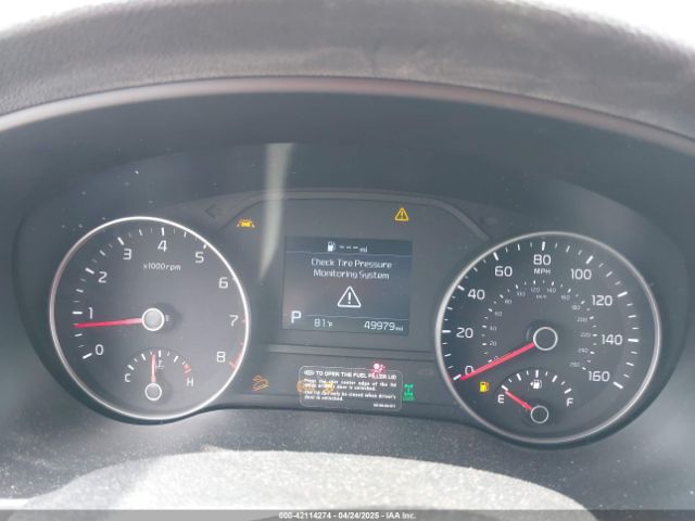 KNDPMCAC1L7704734 KIA Sportage Lx
