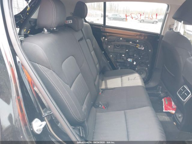 KNDPMCAC1L7704734 KIA Sportage Lx