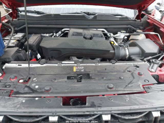 1GTP6DEK5R1152863 GMC Canyon 4wd At4