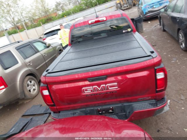 1GTP6DEK5R1152863 GMC Canyon 4wd At4