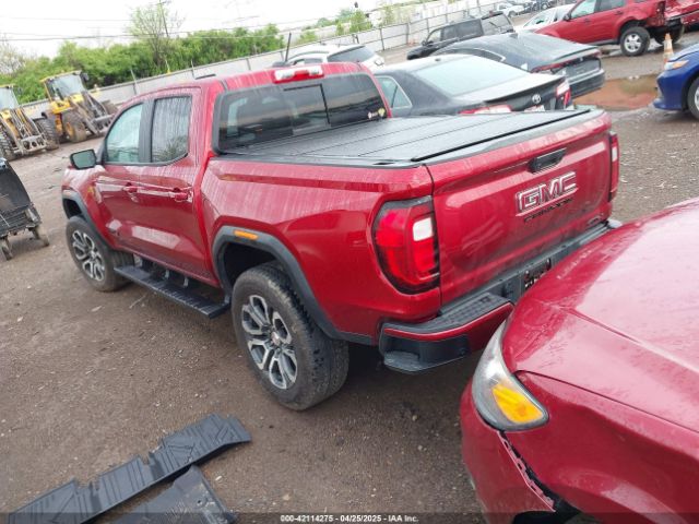 1GTP6DEK5R1152863 GMC Canyon 4wd At4