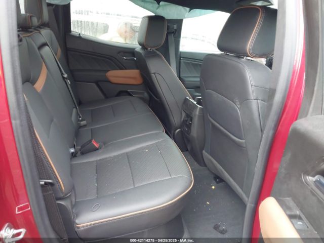 1GTP6DEK5R1152863 GMC Canyon 4wd At4