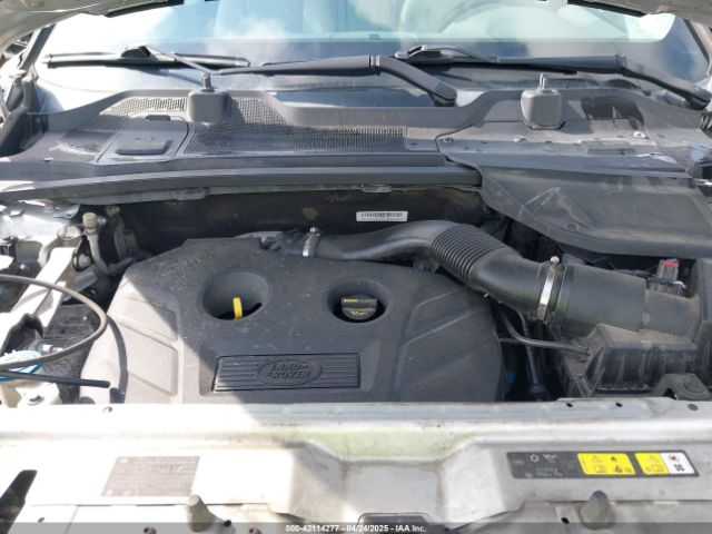 SALCR2BGXGH597896 Land Rover Discovery Sport Hse