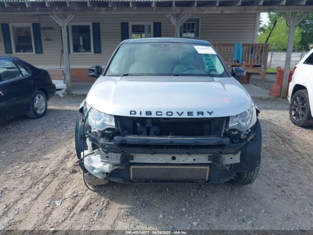 SALCR2BGXGH597896 Land Rover Discovery Sport Hse