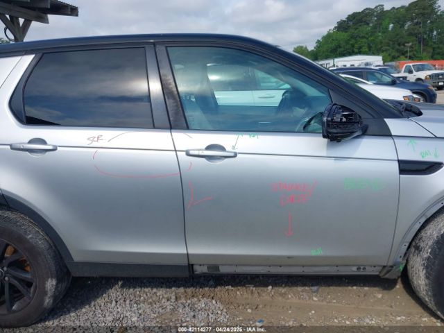 SALCR2BGXGH597896 Land Rover Discovery Sport Hse