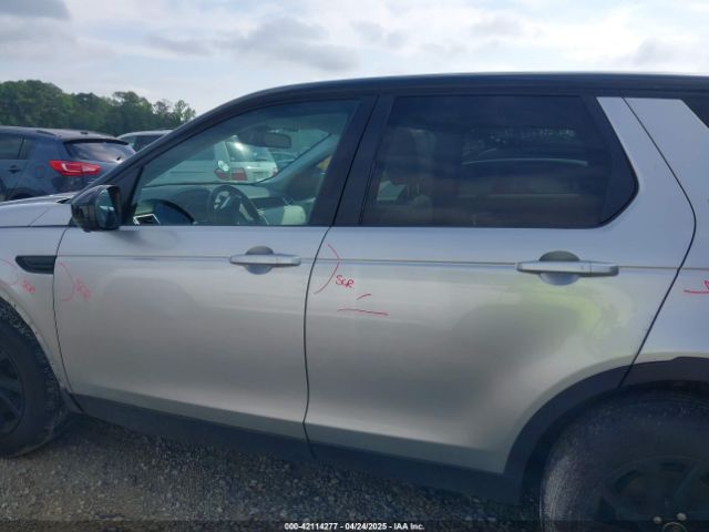 SALCR2BGXGH597896 Land Rover Discovery Sport Hse