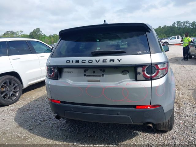SALCR2BGXGH597896 Land Rover Discovery Sport Hse