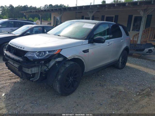 SALCR2BGXGH597896 Land Rover Discovery Sport Hse