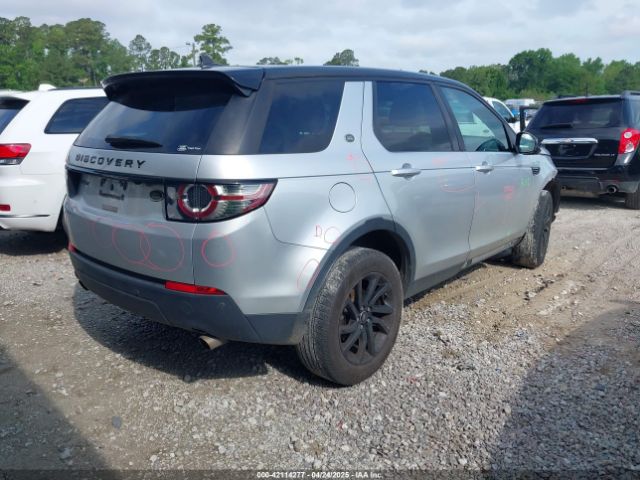 SALCR2BGXGH597896 Land Rover Discovery Sport Hse
