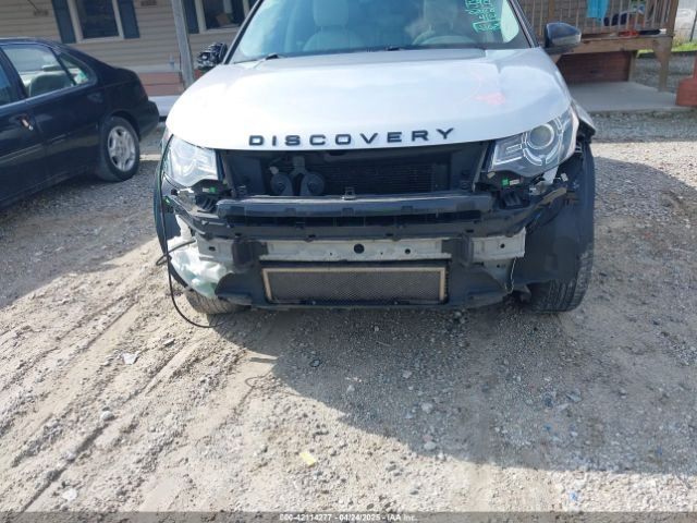 SALCR2BGXGH597896 Land Rover Discovery Sport Hse