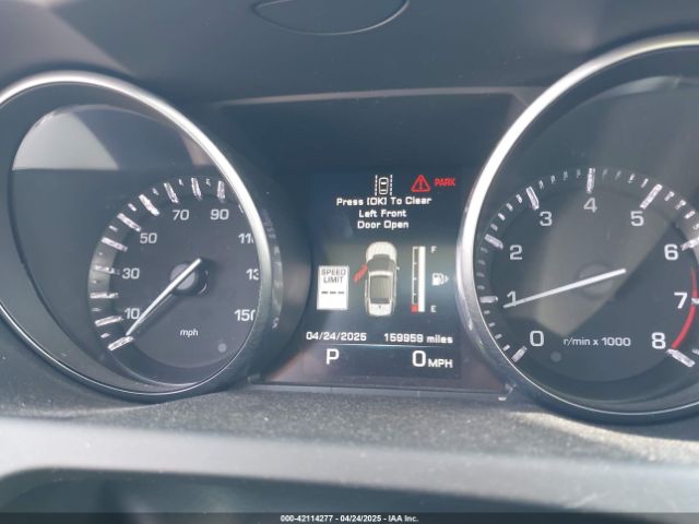 SALCR2BGXGH597896 Land Rover Discovery Sport Hse