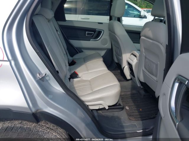 SALCR2BGXGH597896 Land Rover Discovery Sport Hse